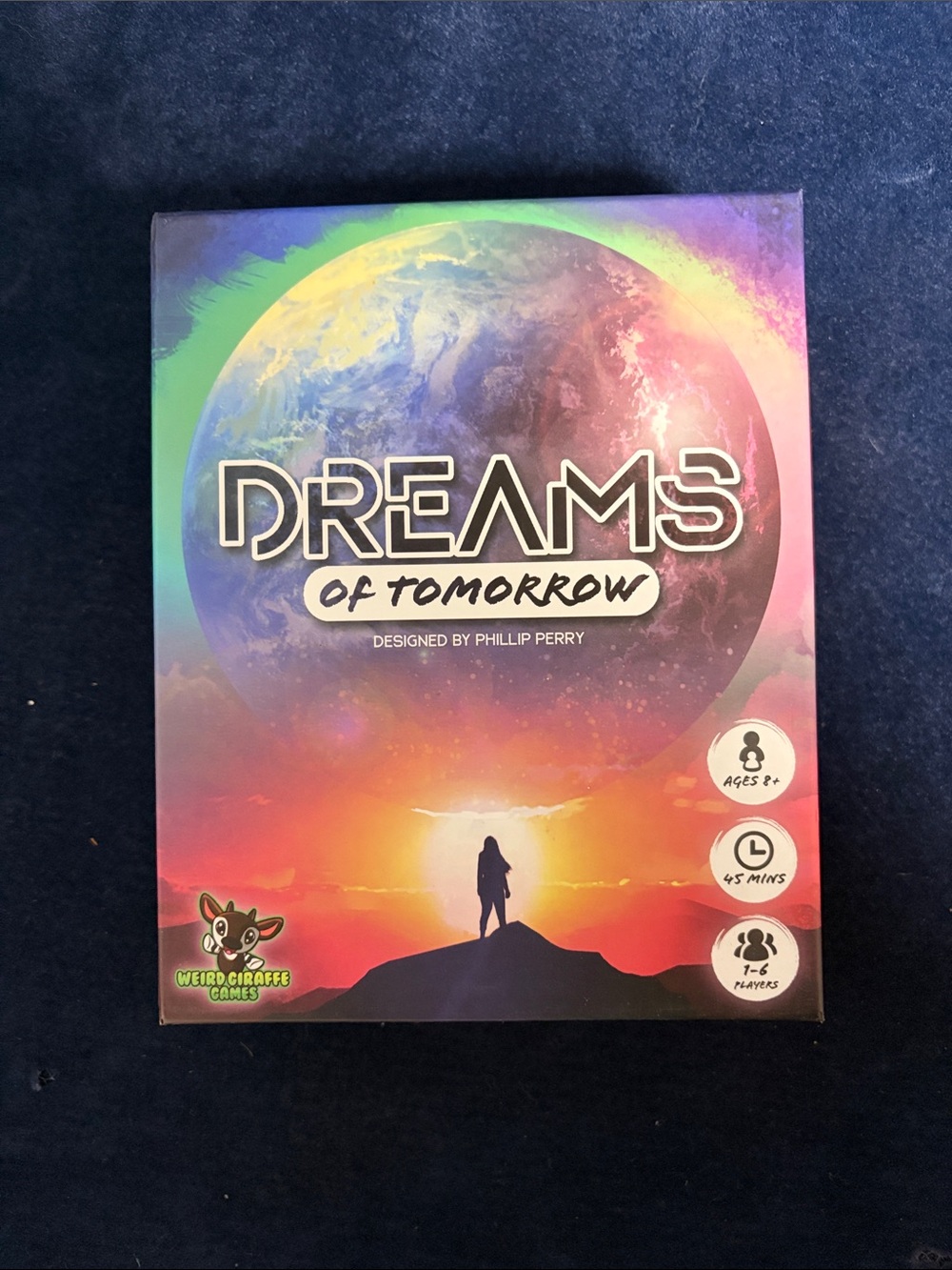 Dreams of Tomorrow Game